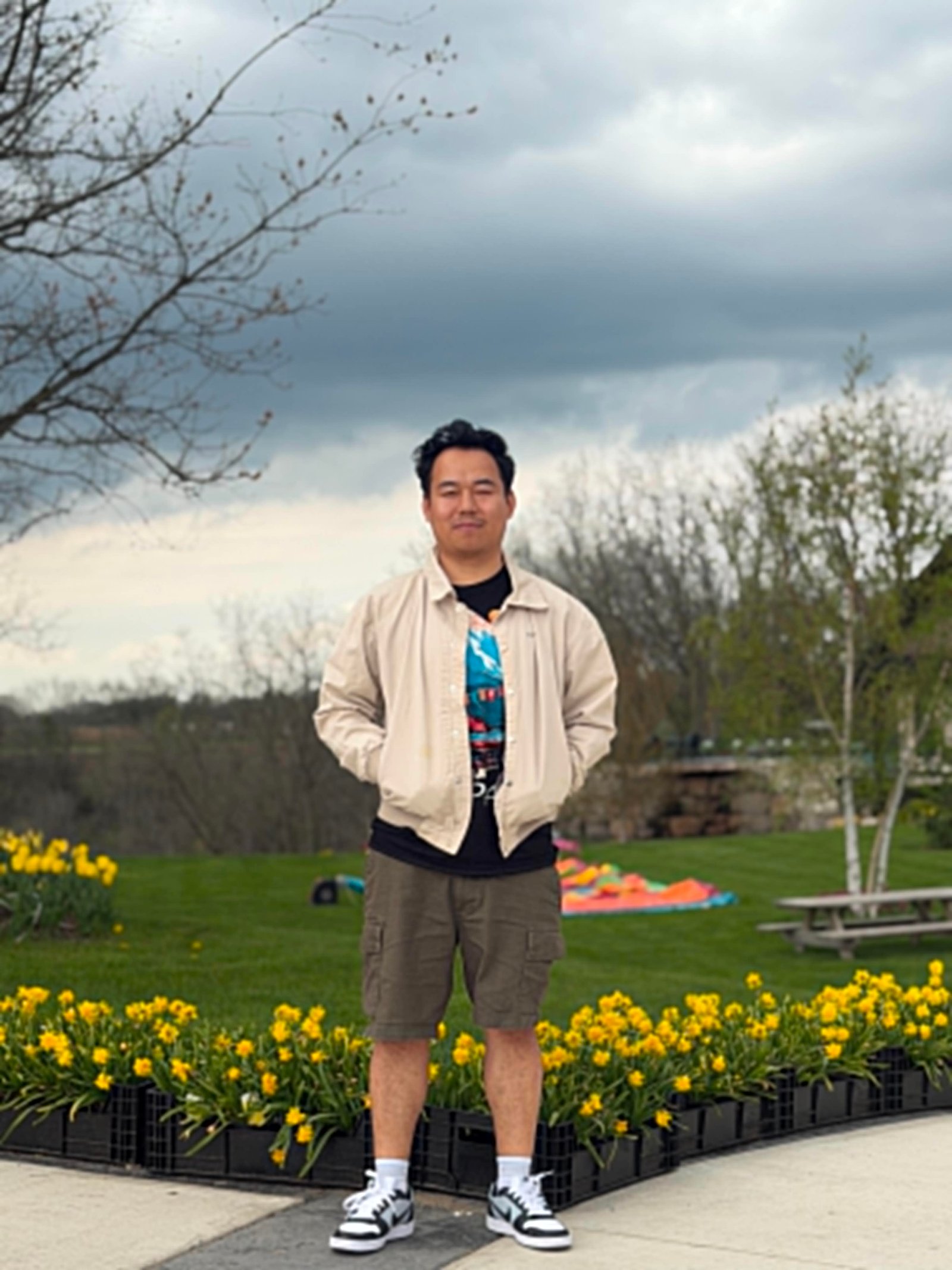 Sooman Nemwang, CEO of Khatori